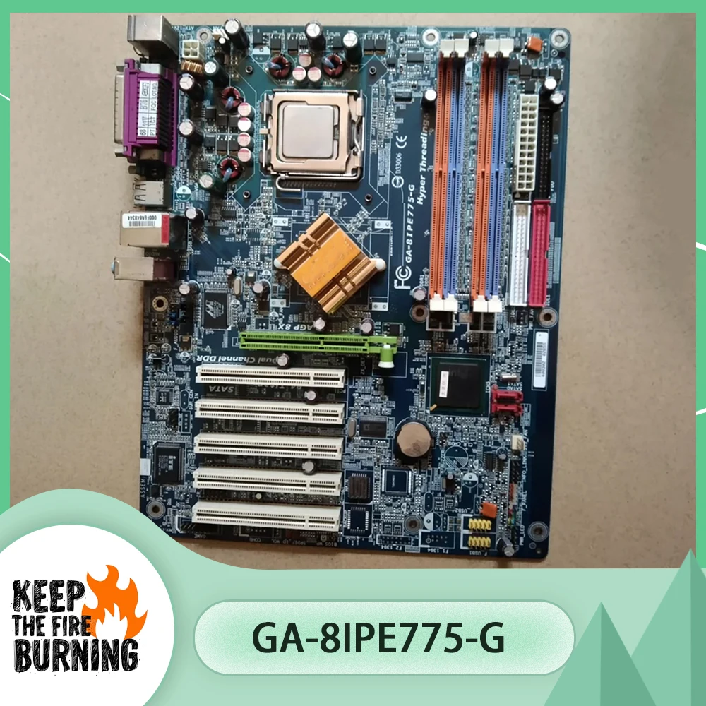 Фото GA-990FXA-UD3 AM3+990FX SB950 4×DDR3 32 ГБ ATX 6×SATA Материнская плата GA-8IPE775-G №5