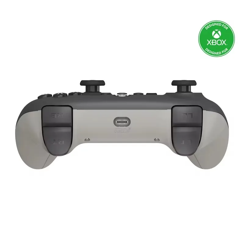 Фото 8bitdo Ultimate C проводной контроллер с эффектом Холла джойстики USB геймпад для Xbox серии X, серии S, Xbox One и ПК Windows. №5