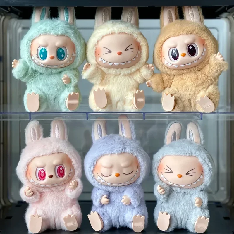 Новая фигурка Labubu из сериала «монстры», фигурка из сериала «секретный дуодуо», аниме, статуэтка, коллекционная игрушка, подарки