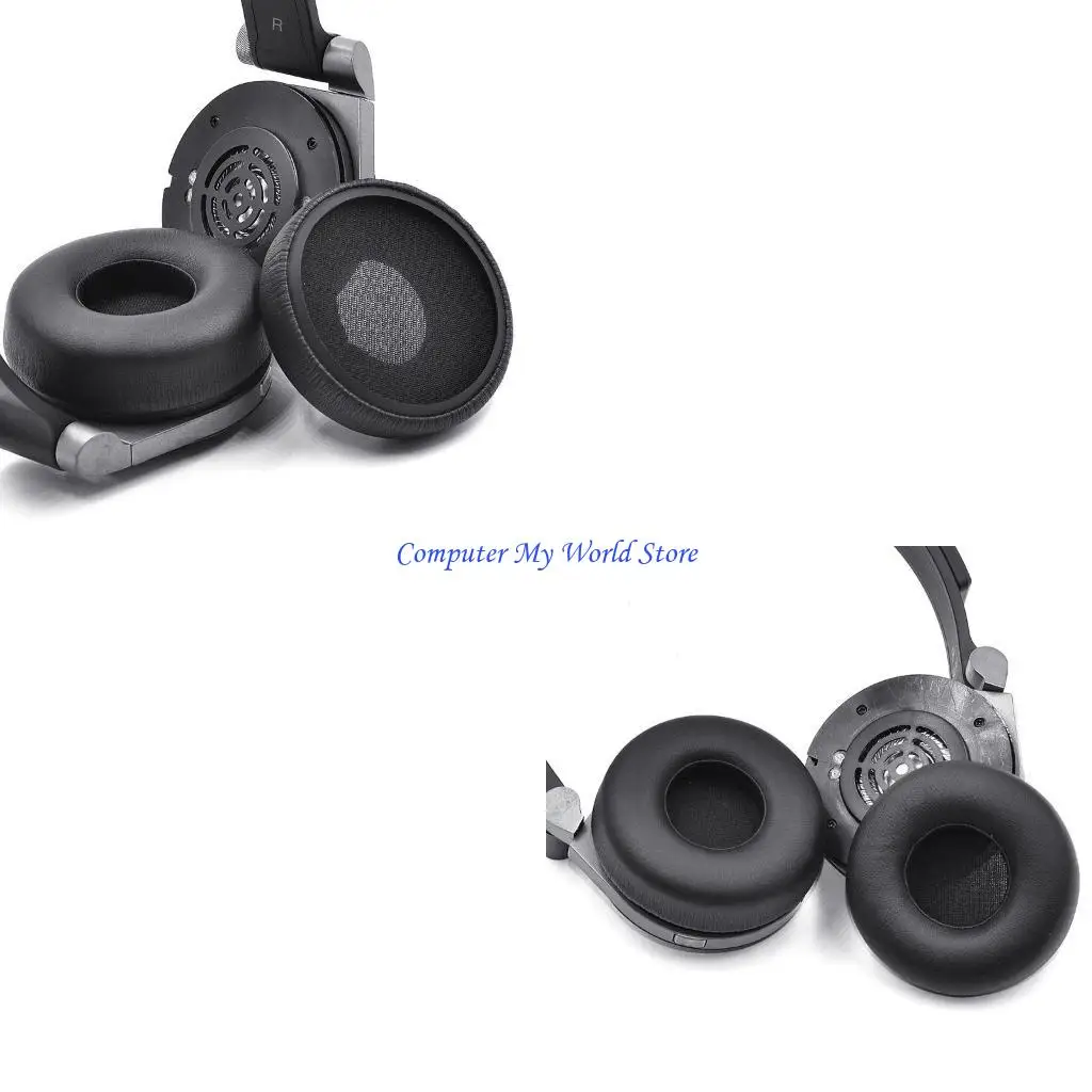 Ушная подушка чашка для ушной муфты для синхронизации E40BT E40 Foam Pads Ушные подушки для ушной подушки для наушников