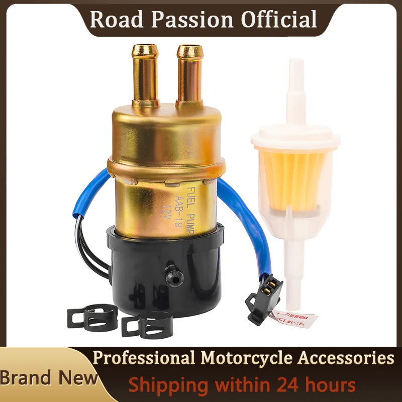 Бензиновый топливный насос для мотоцикла Road Passion для Suzuki Boulevard S50 2005-2007 GV1400GT 1986-1988 GSX1100G 1991-1993