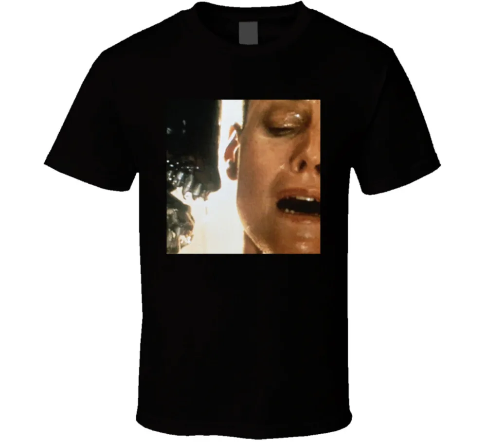 Футболка из фильма «Ксеноморф» Ripley Alien 3,