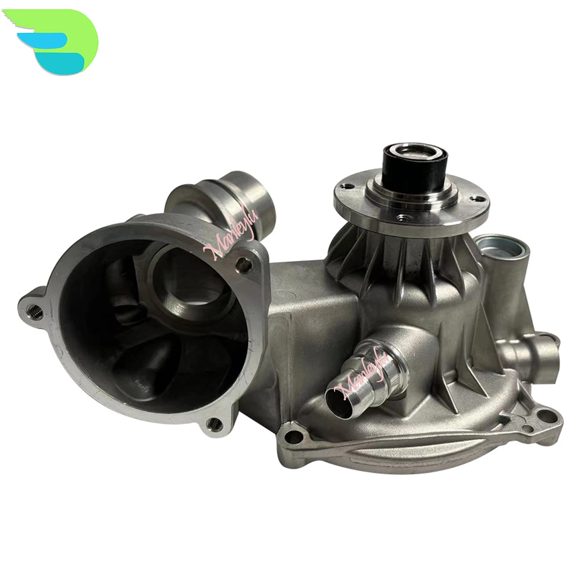 11517586781 11517524551 11517524552 Насос охлаждающей воды для BMW E53 X5 E65 E66 E67 735i 745i E60 E61 545i E63 E64 645 N62 2000- (art.: 3920d0972198c) - 3920d0972198c