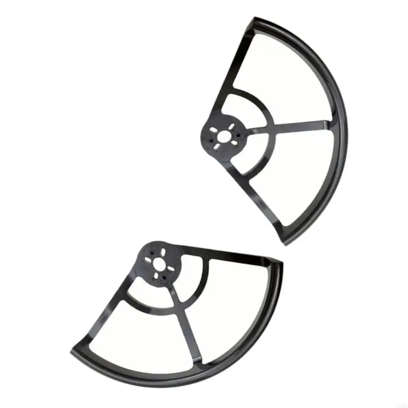 Фото J1HC 4pieces Ultra-Light FPV Propeller Guster Protectors для микро-квадрокоптер FPV Propeller Guards защитники №2