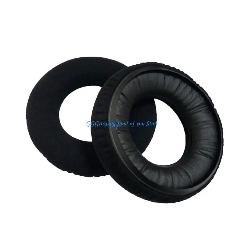 Фото H9EB War Pads Cover Cope Sharmuff для наушников Neumann NDH 20 (1PAIR) Высокое качество №4