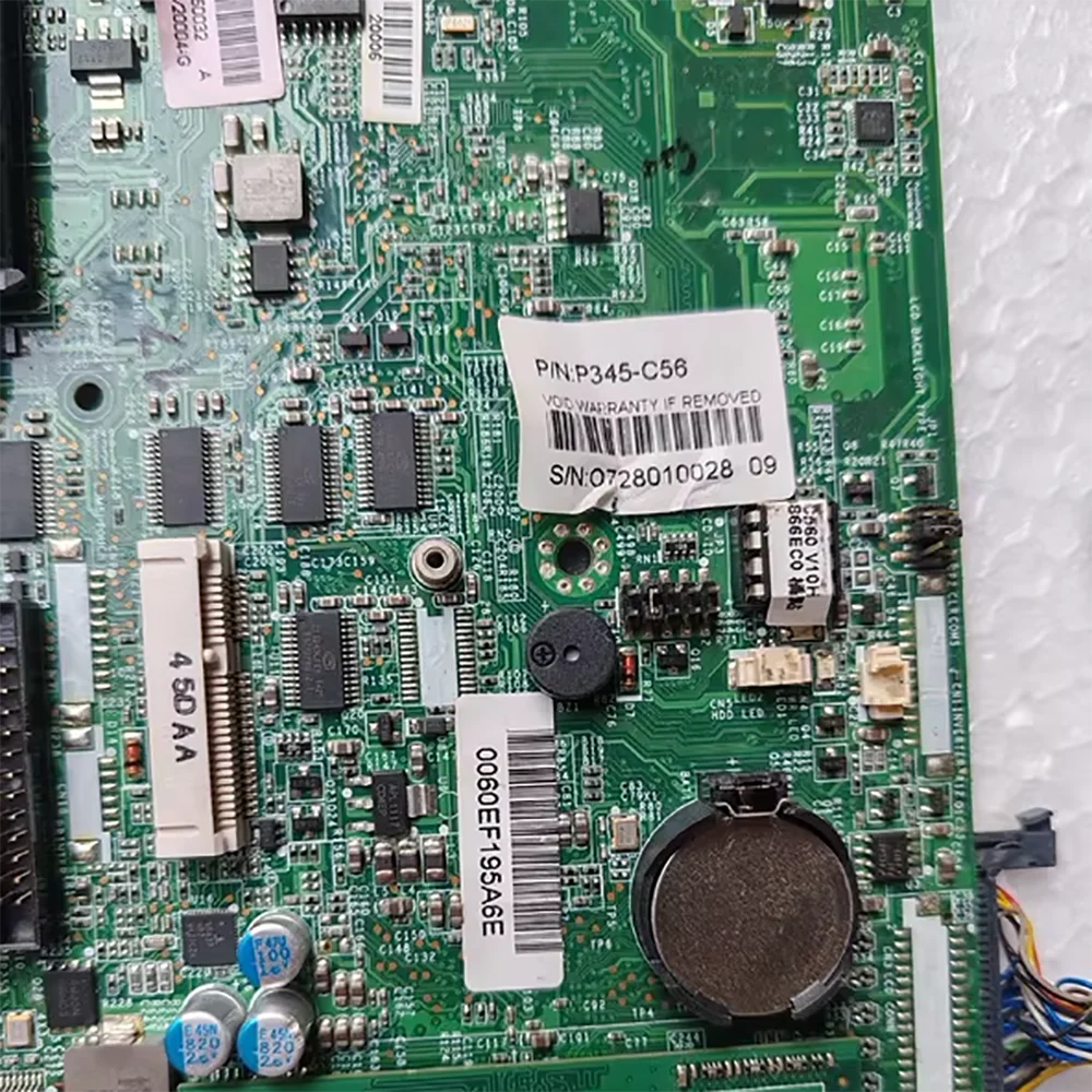 Промышленные материнские платы DDR3 P345-C56 (art.: 3920ce1040a61) - 3920ce1040a61