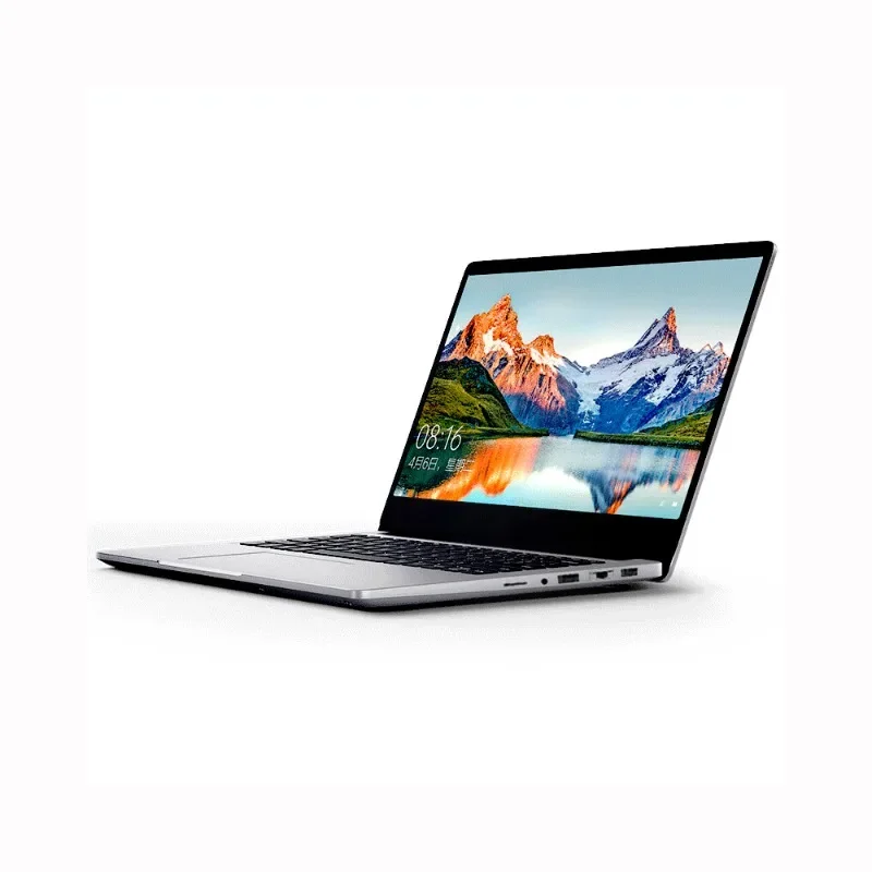 Ноутбук Win 11, 14 дюймов, N3350, 2,4 ГГц, DDR3, 6 ГБ ОЗУ, 64 ГБ экран