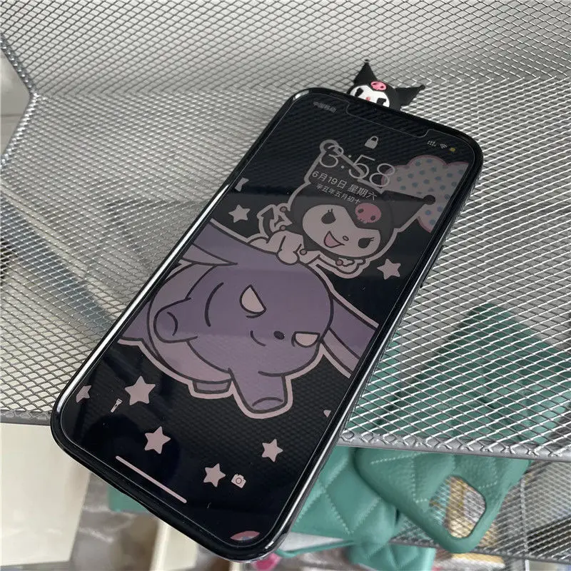 Чехол для телефона, готический чехол для Iphone 12 11 Pro Max Xs X Xr 7 8 Plus Se 2022, силиконовый чехол для девочек Y2K (art.: 3920befd6deb8) - 3920befd6deb8