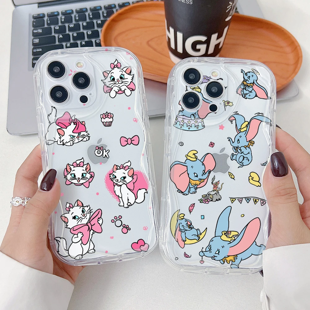 Чехол с рисунком животных для Samsung Galaxy A16 A06 A35 A55 A25 A05s A15 A54 A34 A24 A14 A04 A13 A73 A53 A33 4G 5G Cover