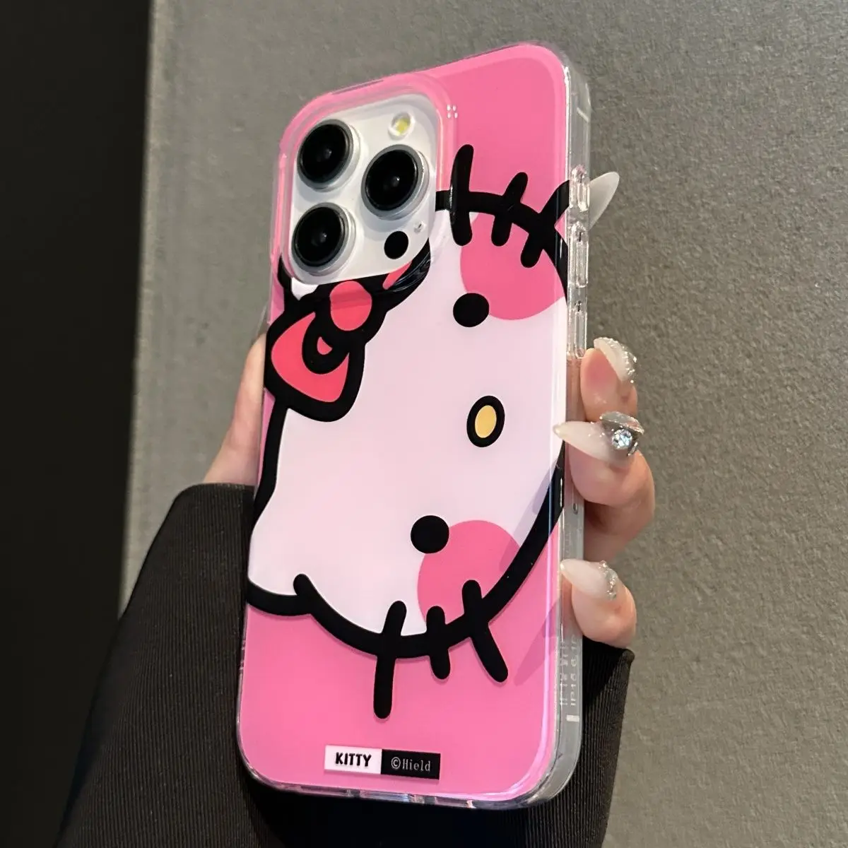 Фото Задняя крышка для iPhone15 14 13 12 11 Pro Max 7 8 Plus XR XS MAX Y2K №2