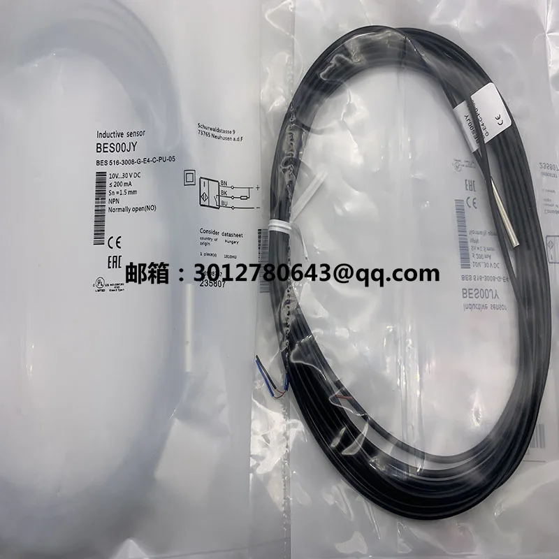 Новый датчик приближения BES 516-3022-G-E4-C-PU-05 BES00L3