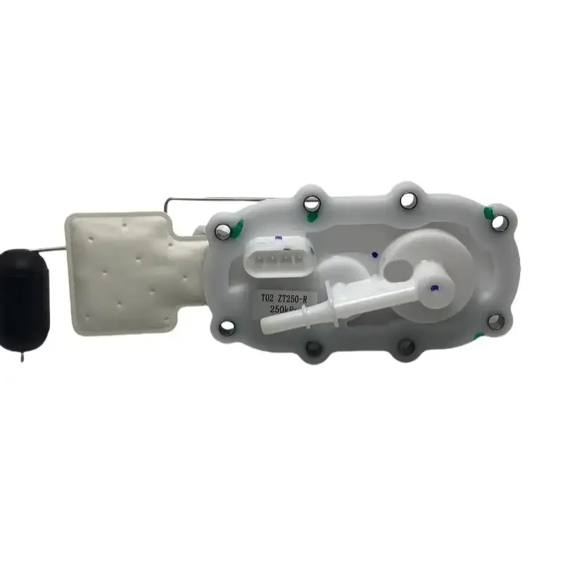 Фото Подходит для мотоцикла ZONTES Shengshi ZT310-X1-T-R-V ZT250-S-RT02 топливный бензиновый насос FK250-GP №4