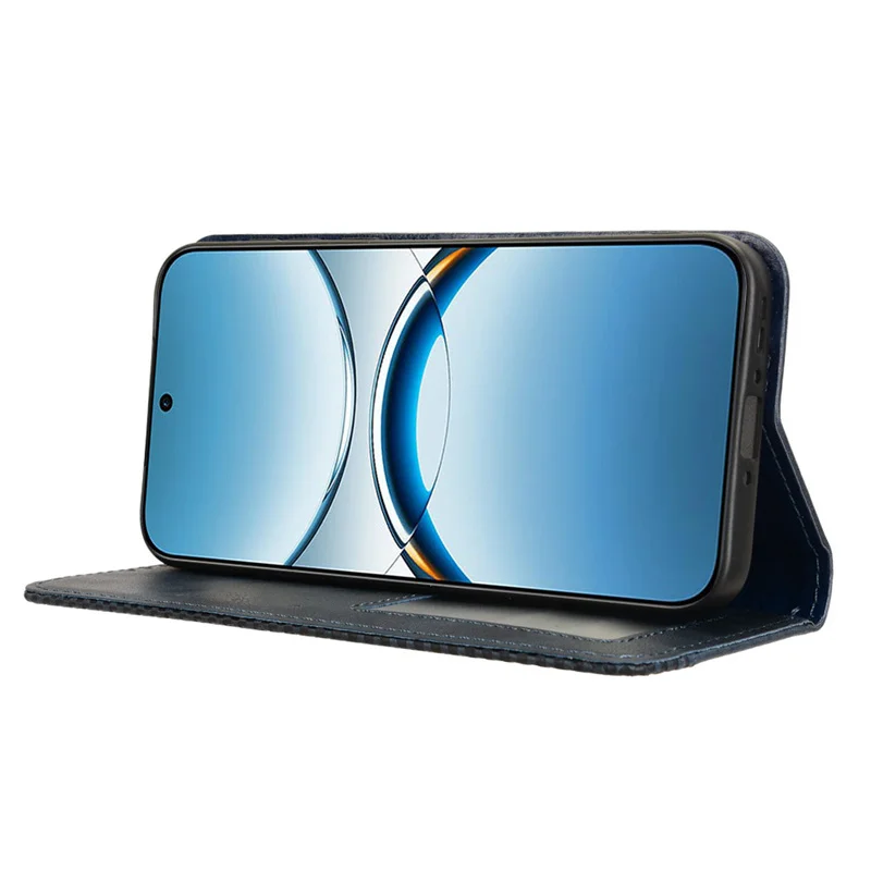 Фото Чехол для OPPO Find X8 5G, роскошный кожаный флип-кошелек, магнитный чехол с полной адсорбцией для OPPO Find X8 Pro 5G, сумки для телефонов №4