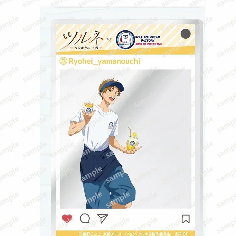 Фото Игра Fujiwara Shu Takehaya Seiya брелок кукла аниме Narumiya Minato акриловый брелок кулон для подарка №5