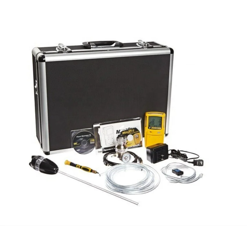 Новый комплект Confined Space Kit Honeywell BW Technologies XT-XWHM-Y-NA-CS GasAlertMax XT II (% LEL, O2, H2S, CO)