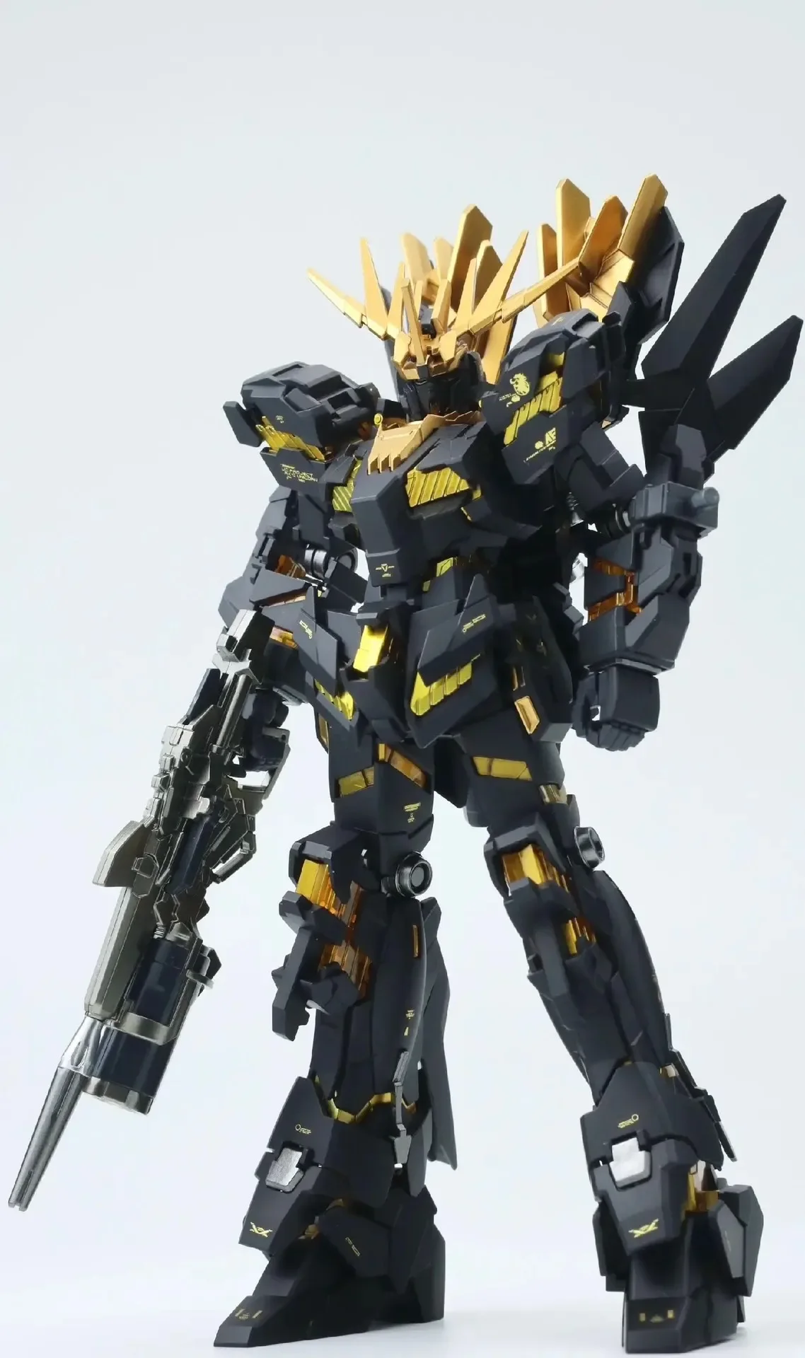 XINGDONG HG 1144 Единорог 02 Banshee Norn режим разрушения набор моделей в сборе фигурки роботов пластиковая модель детские игрушки (art.: 3920c775efb1d) - 3920c775efb1d