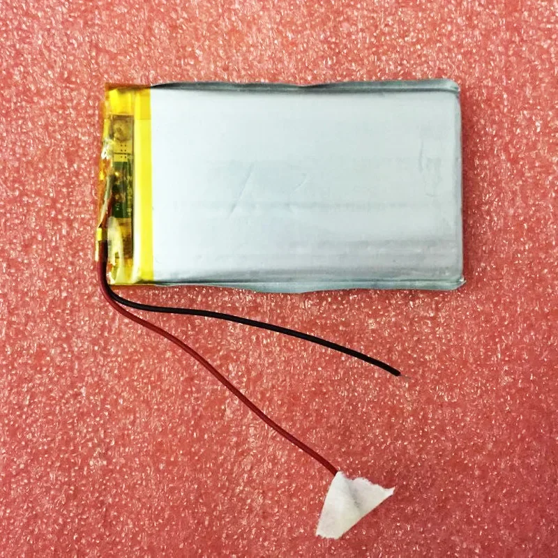 Полимерная литиевая батарея 3,7 В, навигатор 1500 мАч, игровая консоль с GPS, инструменты MP3 и другие общие аккумуляторы.