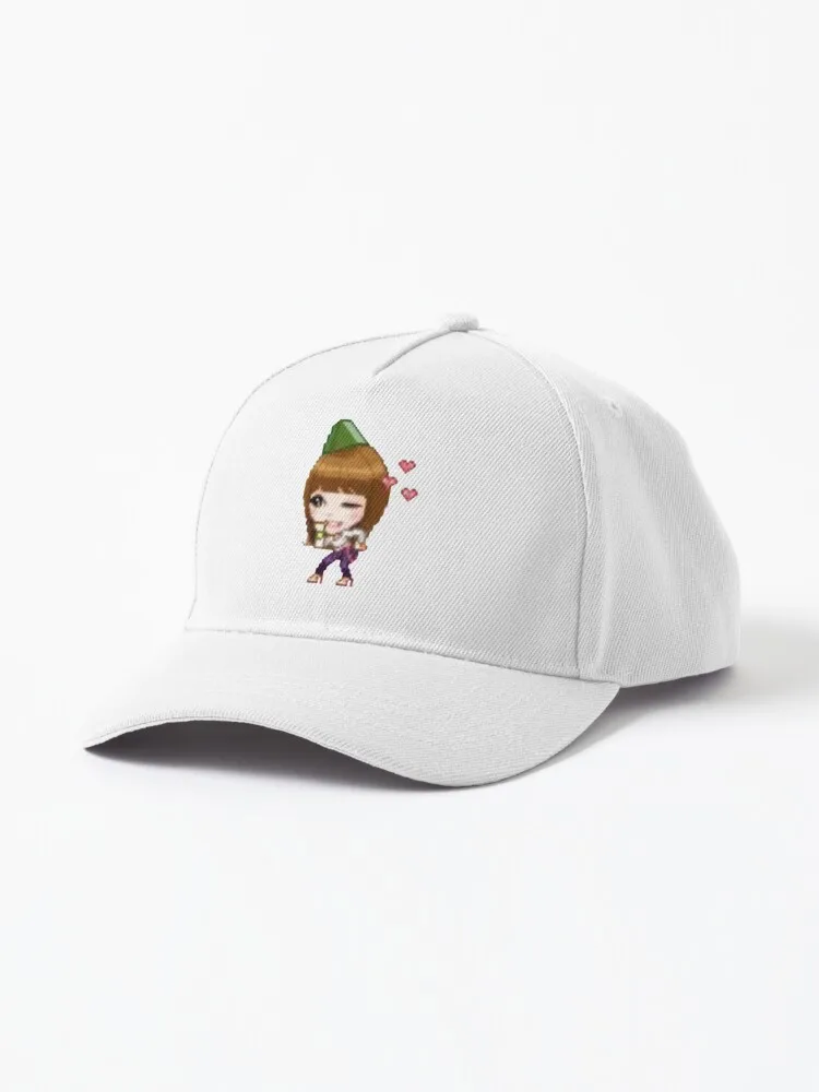 SNSD Taeyeon Gee Mini Me 3 Кепка для мужчин и женщин летние уличные солнцезащитные бейсбольные кепки Новая модная шапка