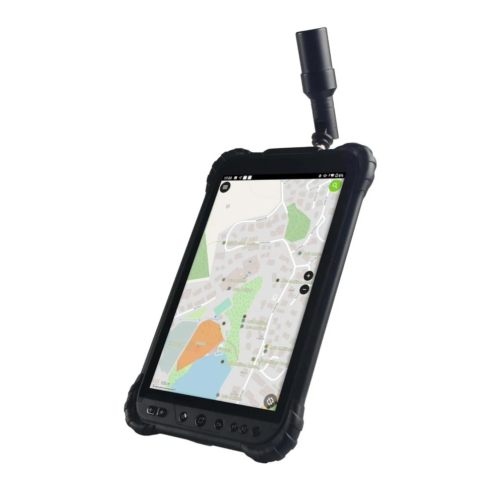 Для SingularXYZ T8 Pro GPS/GNSS планшетный приемник дешевое портативное исследовательское оборудование с RTK и камерой OEM настраиваемый