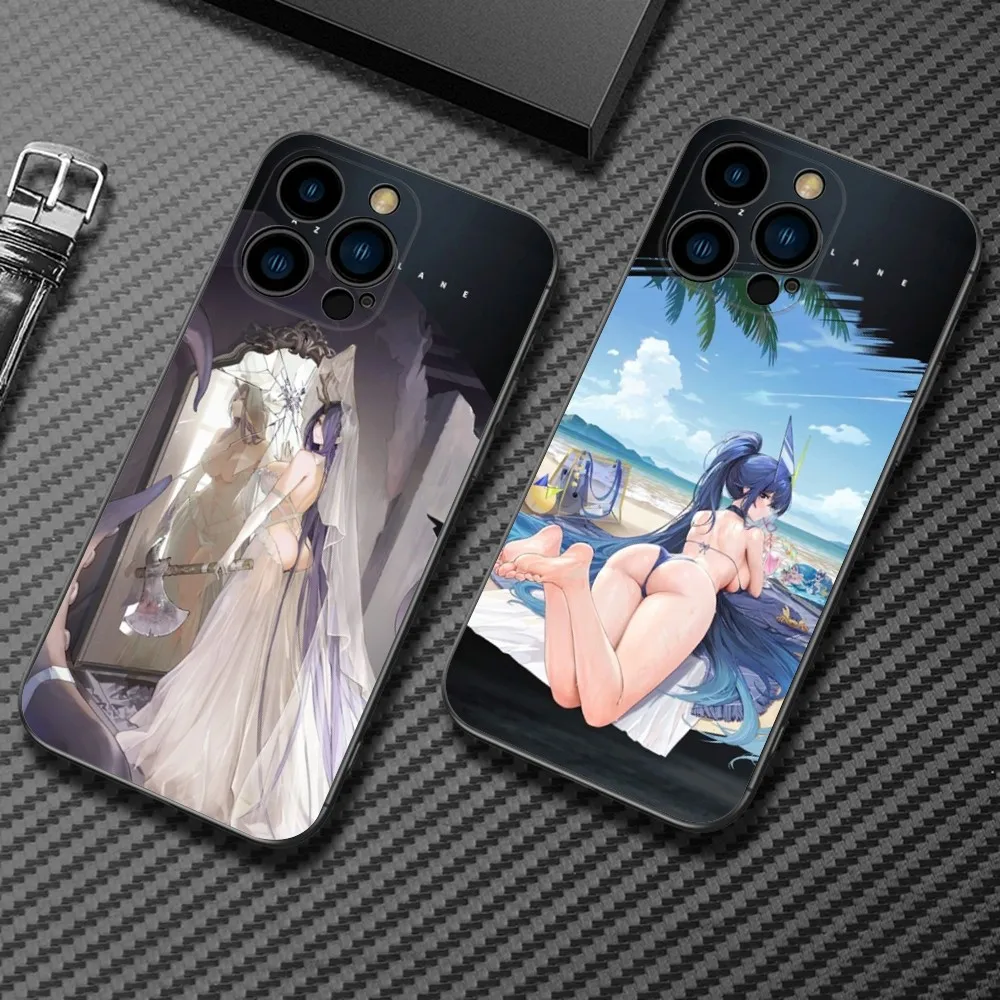 Чехол для телефона с рисунком Game Bluetooth Lane, мягкий черный силиконовый чехол для iPhone15,14,13,12 Mini 11 Pro XR,X,XS,MAX 7,8 Plus