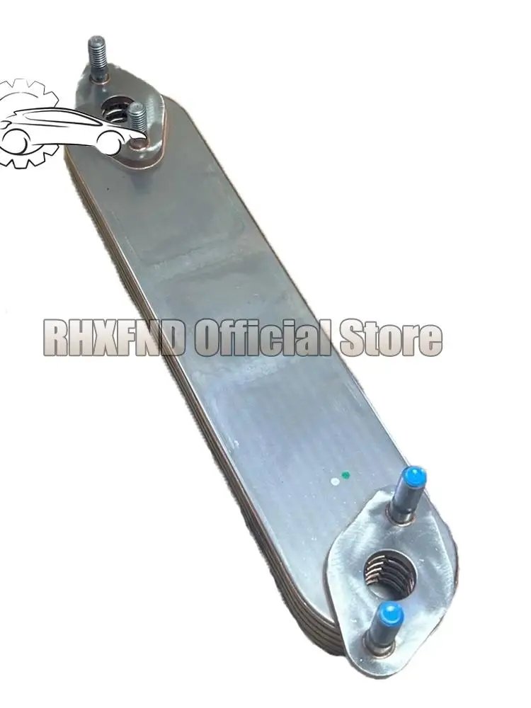 15710-17021 1HD 1 Гц масляный радиатор двигателя в сборе для Toyota Land Cruiser HDJ78 HDJ79 HZJ71 HZJ76 HZJ78 HZJ79 HDJ100 1990- (art.: 3920d2228efd6) - 3920d2228efd6