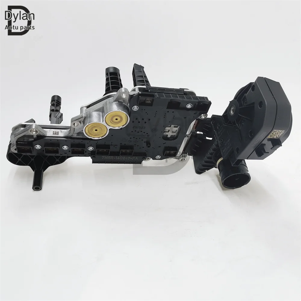 Фото Блок управления трансмиссией 6DCT450 TCU TCM MPS6 для Ford Volvo C30 C70 7M5R-14C247-FE 7M5R-14C247-FA 7M5R-14C247-FG №4