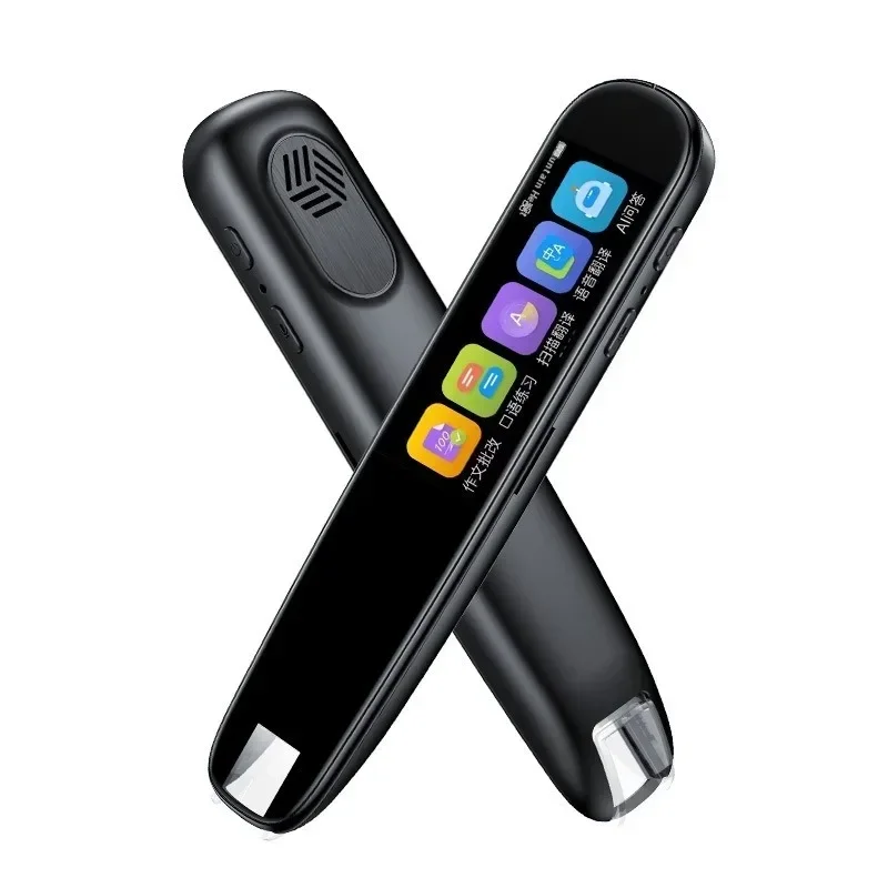 Pop S60 Pro 3,7-дюймовый словарь с сенсорным экраном, ручка-сканер, устройство для чтения, сканирование текста, чтение, переводчик, Wi-Fi/BT 142, язык