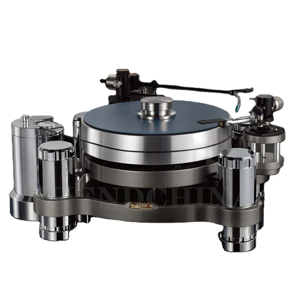 EIZZ EZ-4002B Тяжелый поворотный стол из алюминиевого сплава с поворотным рычагом 9 дюймов и 12-дюймовым рычагом с драгоценными камнями.