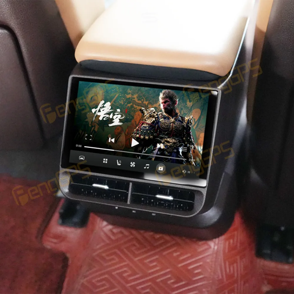 7,2-дюймовый экран кондиционера для Lexus ES ES200 ES250 ES260 ES300h 2018-2023, передняя панель переменного тока, климат-контроль, сенсорный ЖК-экран