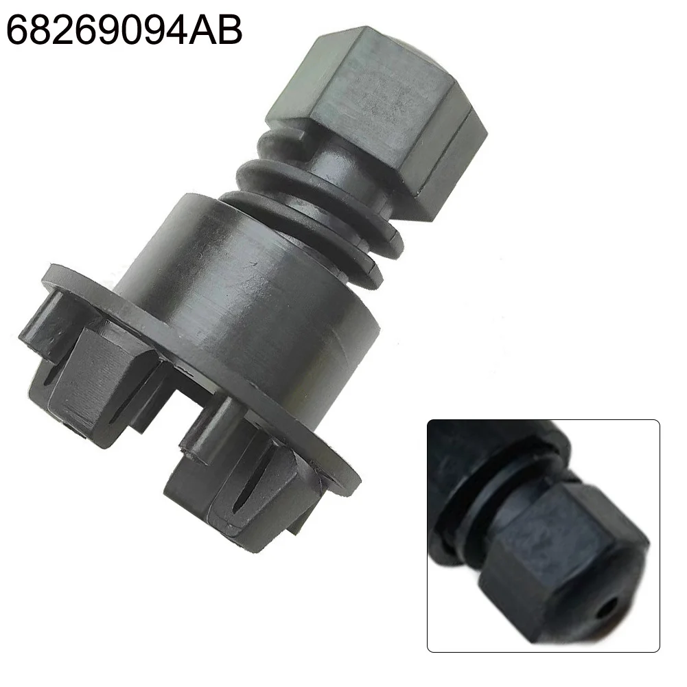 1 шт., прочная резиновая направляющая для Chrysler 17-21 (art.: 3920c267d012b) - 3920c267d012b