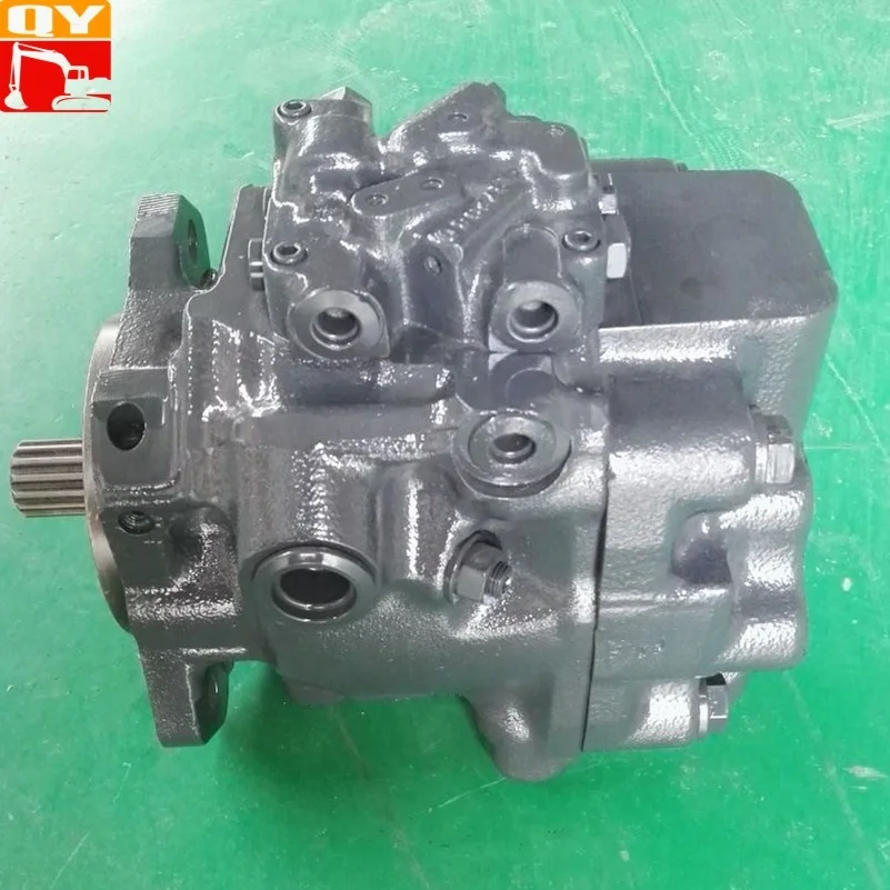 Фото WB97S-5 main pump 708-1U-00111 pump чехол number 708-1W-41522 в наличии в Jining Shandong №2