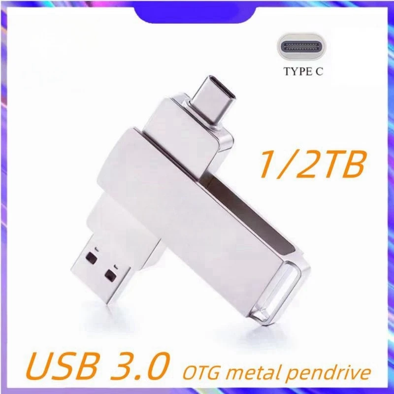 USB-флеш-накопитель XIAOMI OTG, Usb 512, 256 ГБ, 128 ГБ
