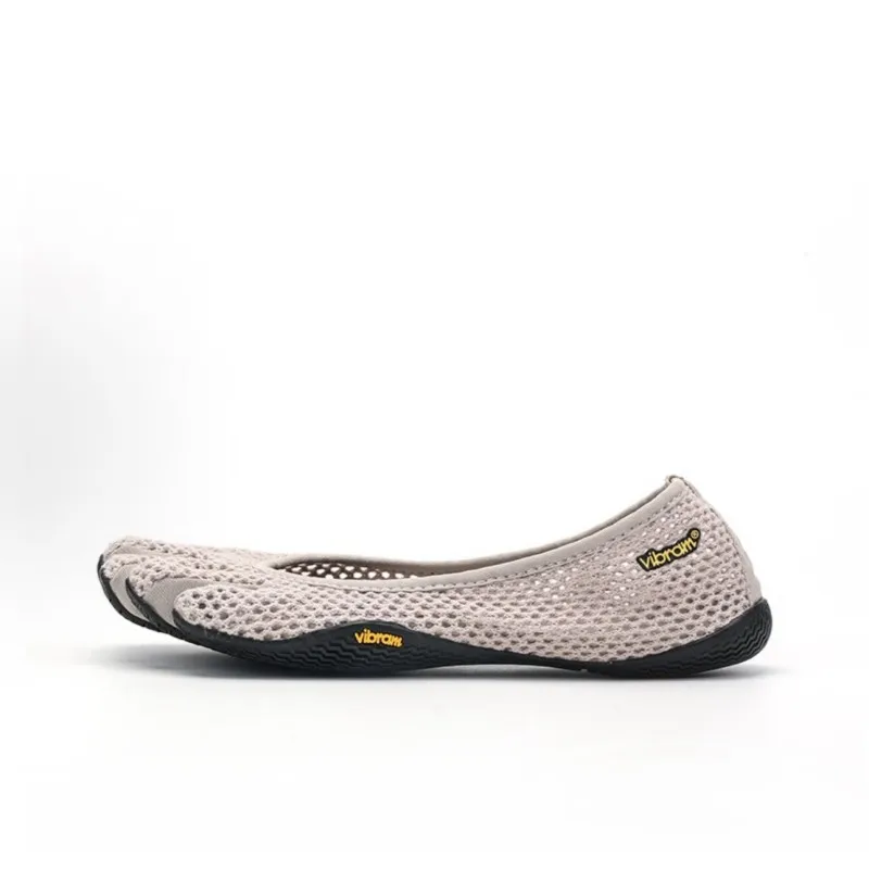 Suicoke Vibram VI-B Серые туфли с пятью пальцами для фитнеса, йоги, танцев, мягкая подошва, спортивная противоскользящая дышащая быстросохнущая женская обувь Кроссовки