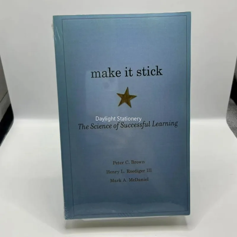 Make It Stick: The Science of успешное обучение