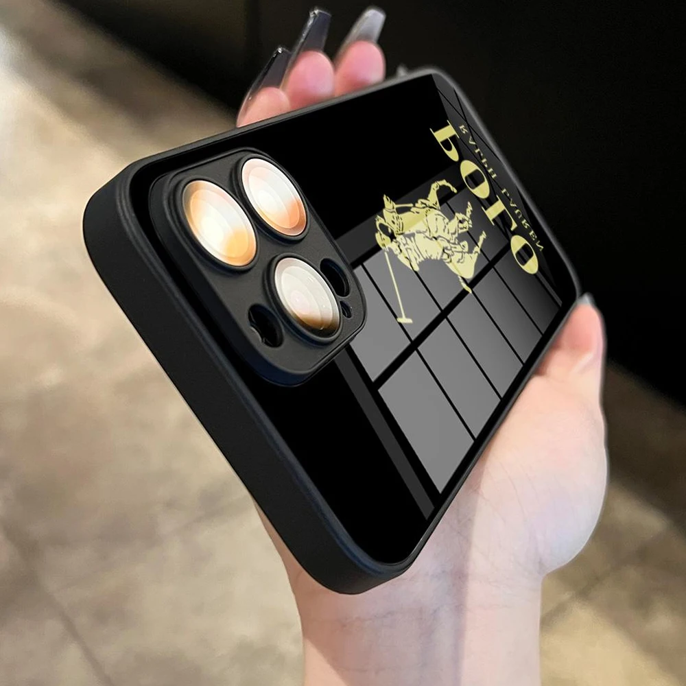 Модный чехол-поло R-Ralph-LaureneS из закаленного стекла для iPhone 16, 15, Pro max 14, 13 Pro 12, 11 plus X XS XR, чехлы