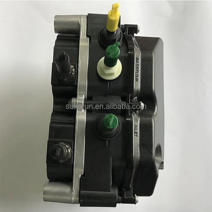 Фото Высокопроизводительные автозапчасти 0444042012   Для VOLVO FH 16 II FMX 380 400 12 В DENOXTRONIC 2,2 дозирующий дозирующий насос мочевины №2