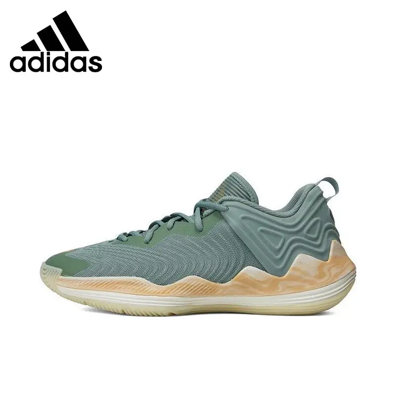 Оригинальные мужские баскетбольные кроссовки Adidas D SON OF CHI III