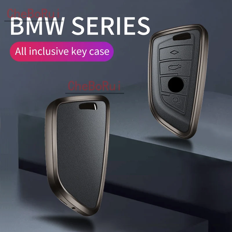 Tampa da caixa ключи для автомобиля, кожаный чехол, защитный корпус, BMW X1, X3, X4, X5, F15, X6, F16, G30, 7 серий, G11, F48, F3