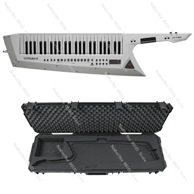 Горячие продажи 49-клавишного синтезатора Keytar AX-Edge - белого цвета