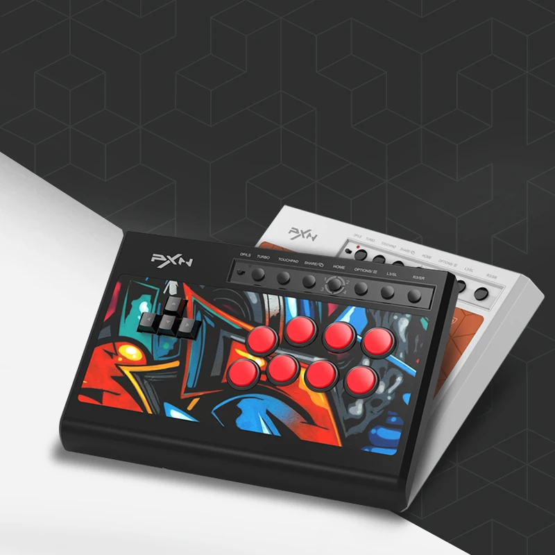 Игровая консоль Rocker arcade для двух человек, домашний компьютер для PS4, игровая консоль для настольного ПК, симулятор switch97 King of Fighter, клавиатура Street