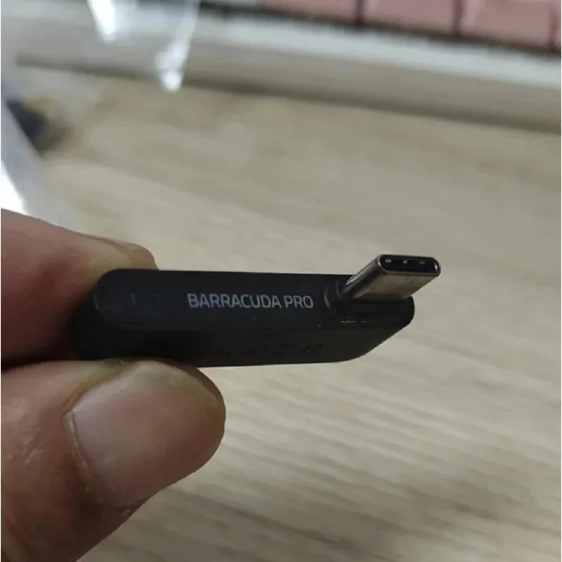 Оригинальный сменный приемник SMZ для беспроводных игровых наушников Razer Barracuda Pro RC30-0378 Pro, адаптер