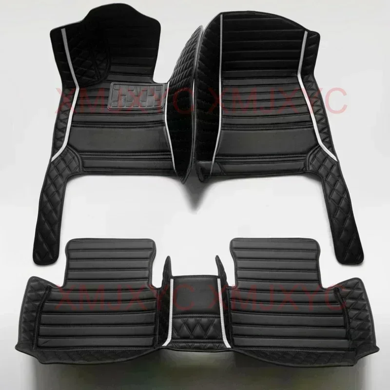 Автомобильные коврики 5D под заказ для BYD Atto 3 2022 Dolphin 2023 Seal 2023 Song Plus Sea Lion 07, аксессуары для интерьера автомобиля, коврики (art.: 3920ca1950f80) - 3920ca1950f80