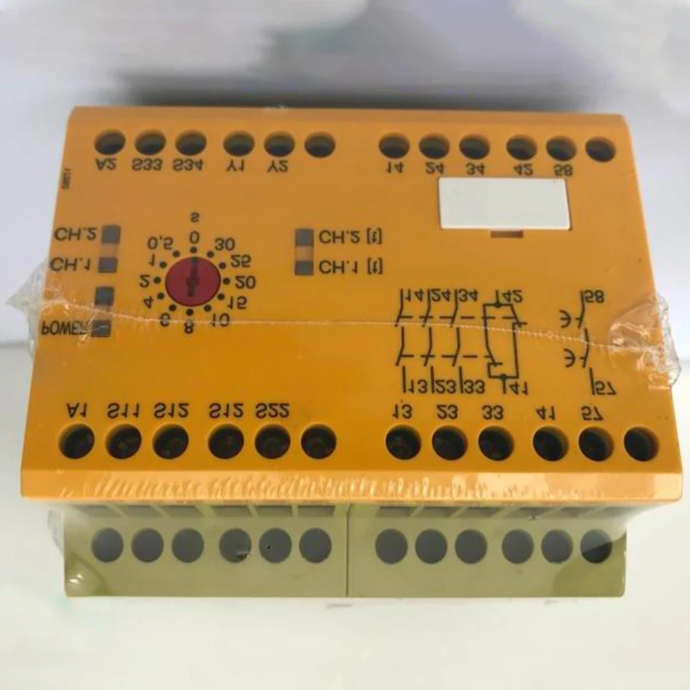 Релейный модуль безопасности для PILZ 777959 PSWZ X1P 24 В, Новинка