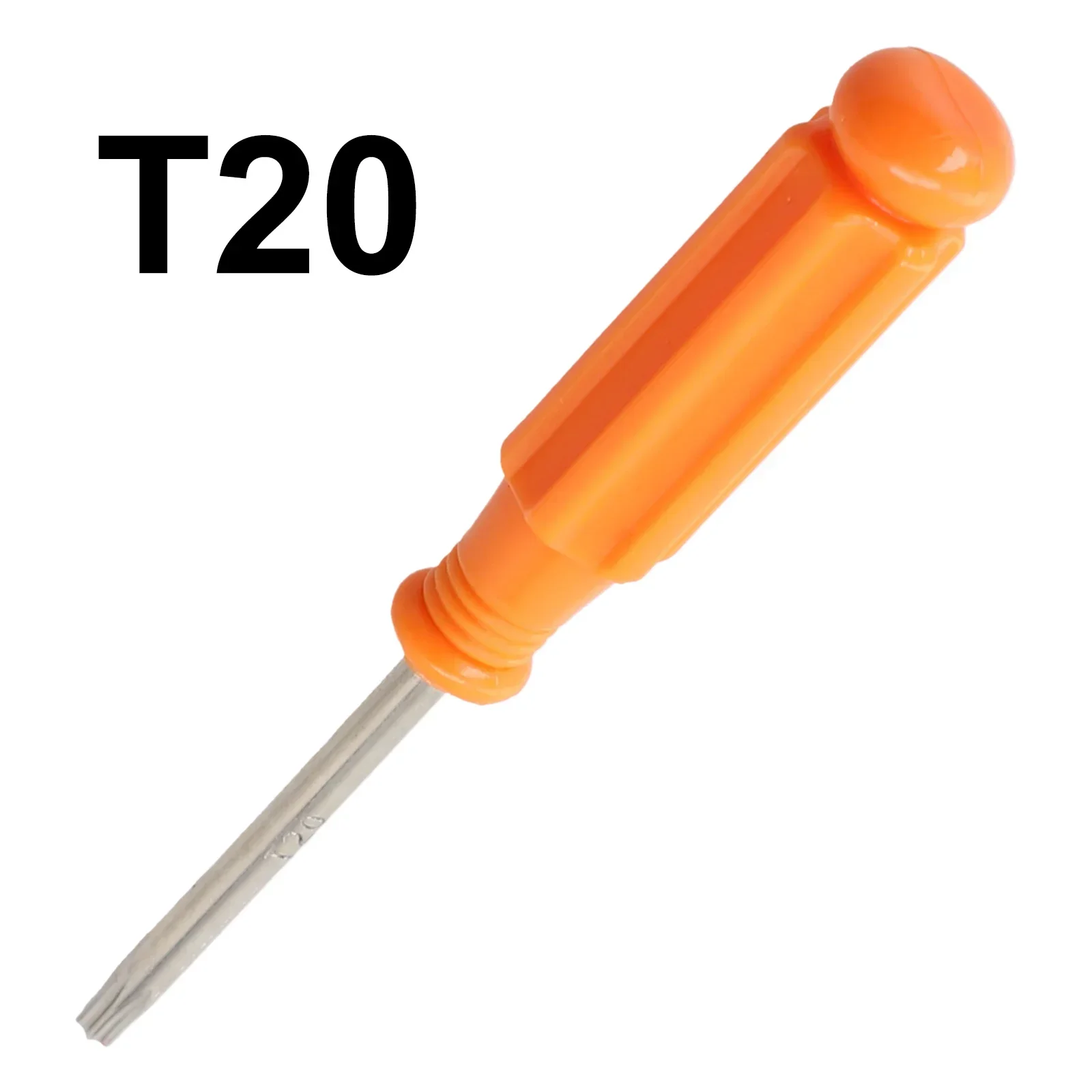 Фото Отвертка Torx, удобная Защитная отвертка T15, T20, T25, T30, Torx, цвет черный/желтый №2