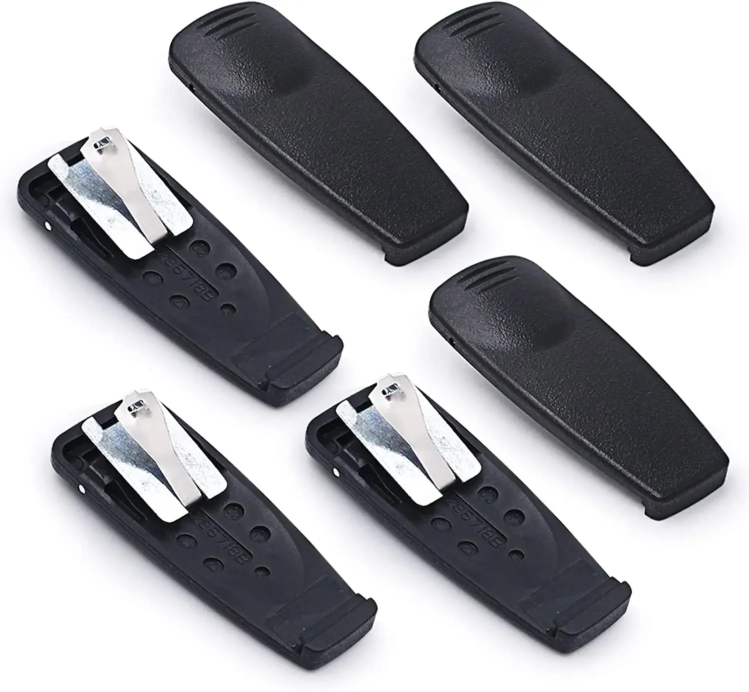 HNN9013 Зажим для ремня для Motorola CP125 PRO7150 HT750 HT1225 HT1250 XTS2500 GP140 GP328 GP338 GP340 GP360 GP380 GP640