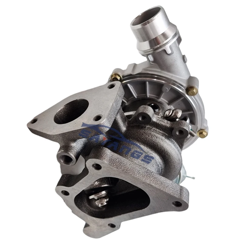 Фото Турбокомпрессор Turbolader TURBO для Nissan NV400 Renault Master III Trafic 2.3 dCi 786997-5001S 144109364R 8200994301 144101946R №5