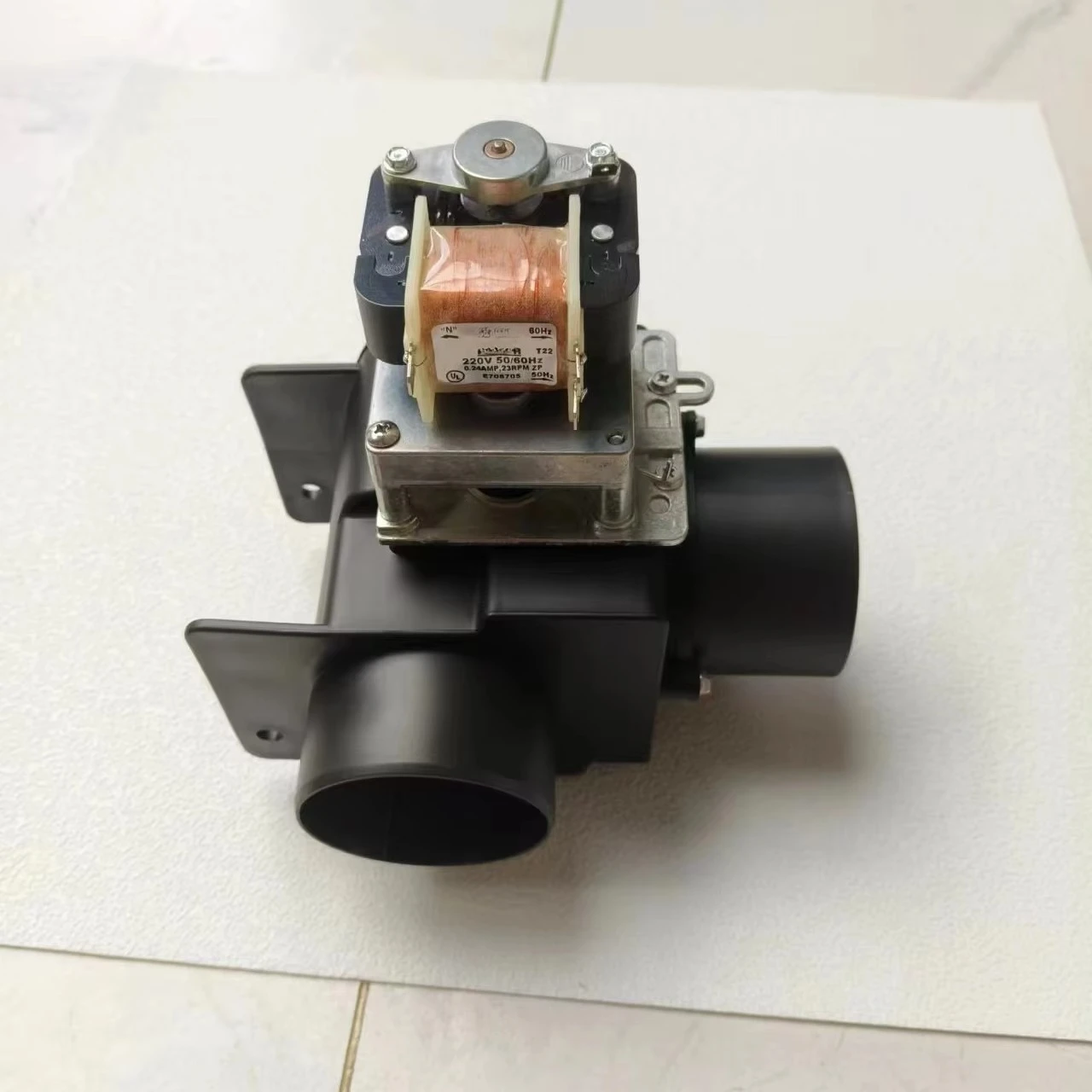 MDB-O-3RA Speedqueen 3-дюймовый дренажный клапан промышленной стиральной машины 90 градусов MDB-O-3RA SC