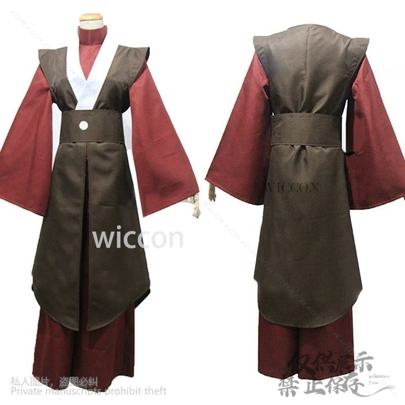 Костюм Aanime Mai в китайском стиле, svatar The Last Airbender Prince Zuko, униформа для косплея на Хэллоуин, Рождество, для девочек по индивидуальному заказу (art.: 3920cc04ebf10) - 3920cc04ebf10