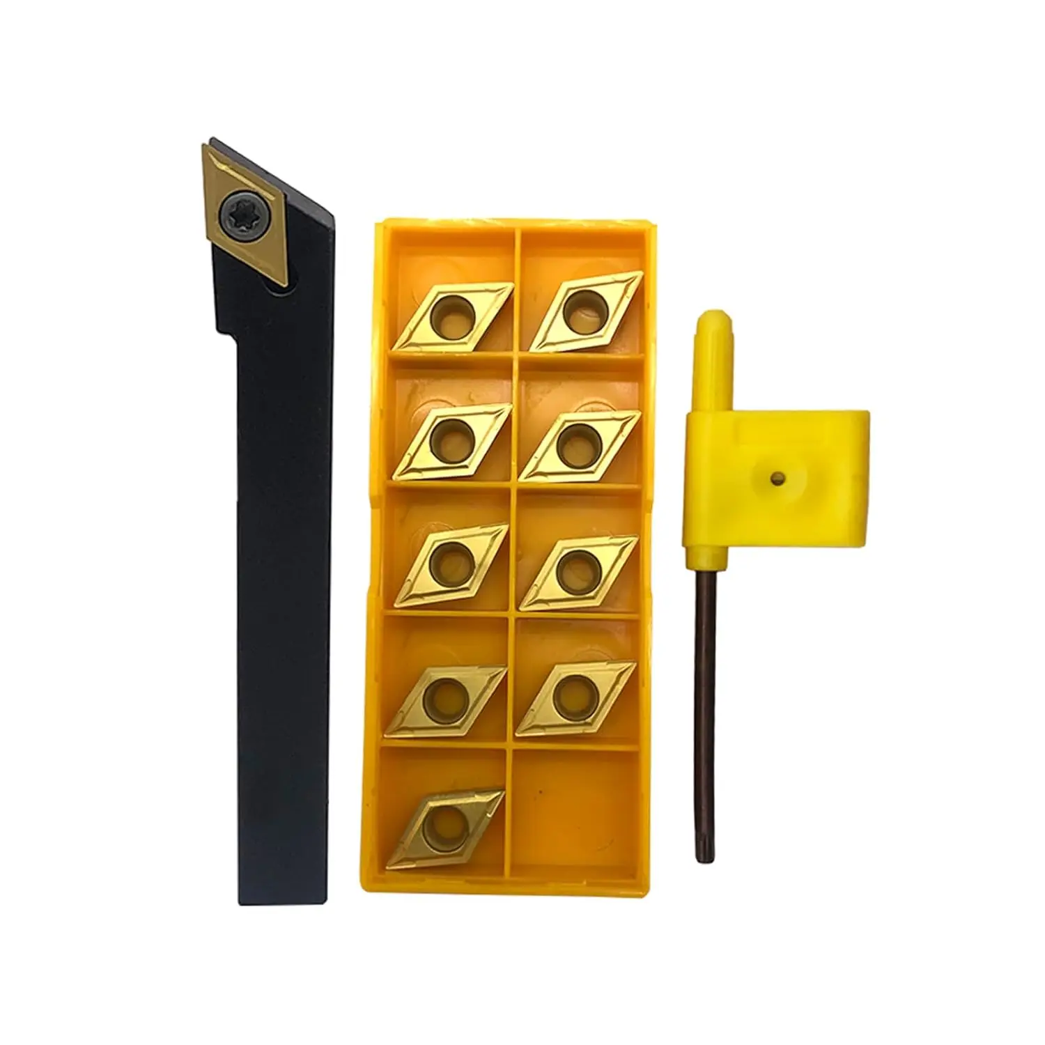 1 шт., держатель для токарного станка SDJCR1212H11, 12 дюйма, 10 шт. (art.: 3920c8693f78e) - 3920c8693f78e