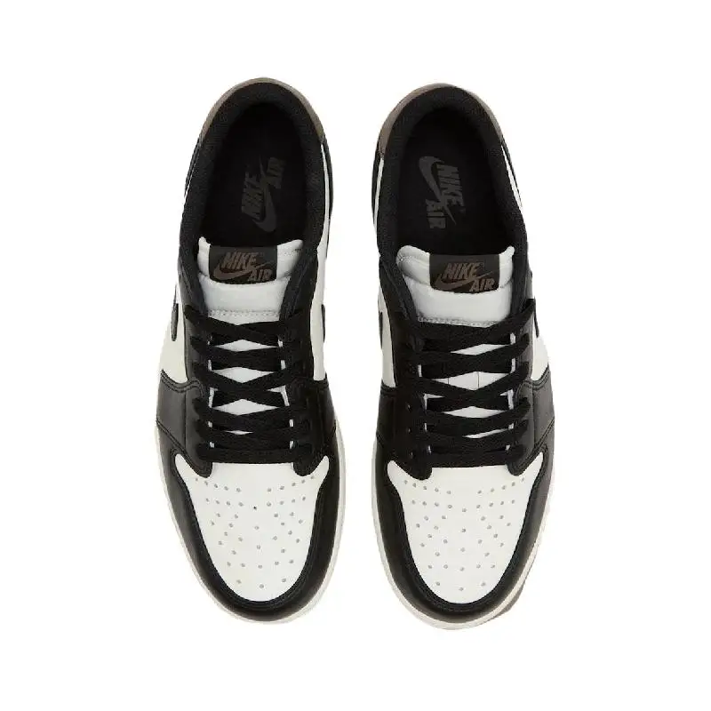 Фото Кроссовки Nike Jordan 1 Retro Low OG Mocha CZ0790-102 №4